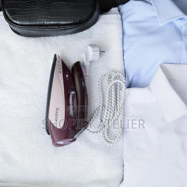 Von Foldable Travel Iron Box - main view