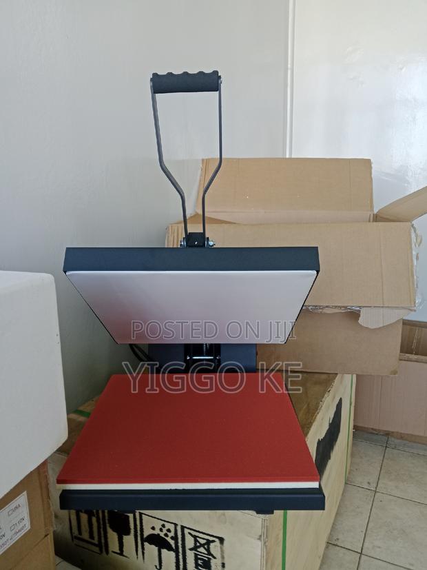Quick Sale Affordable A3 Flatbed Heatpress Machines