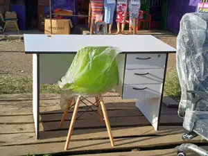 Eames Chair and Office Desk