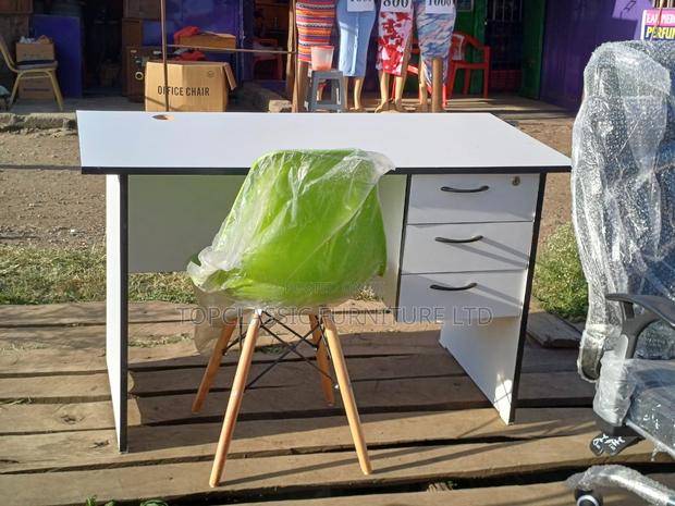 Eames Chair and Office Desk - thumbnail 2