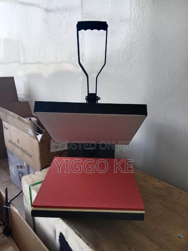 Quick Sale Reliable 38x38cm A3 Heatpress Machines
