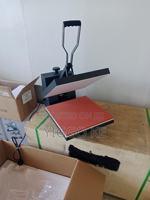 Quick Sale High Quality A3 Heat Press Machines