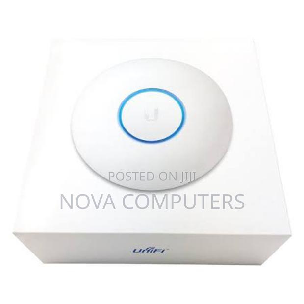 Ubiquiti Unifi Nanohd Access Point - main view