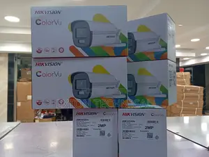 Hikvision DS-2CE12DFOT-F 2MP Colorvu