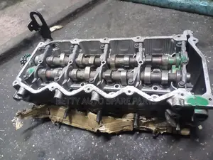 Nissan Navara Yd25 Head Cylinder