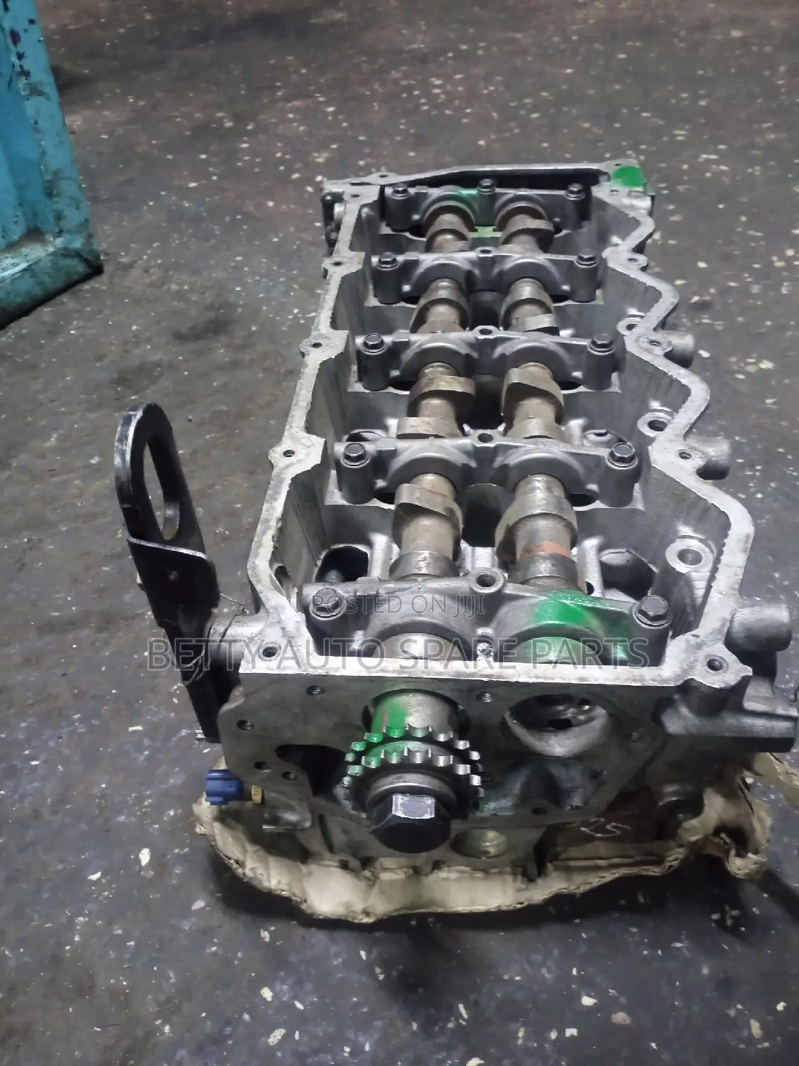 Nissan Navara Yd25 Head Cylinder