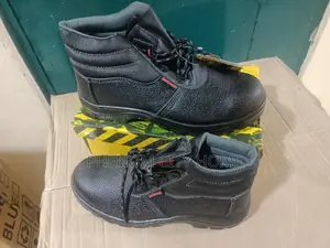 Safety Boots Available Now