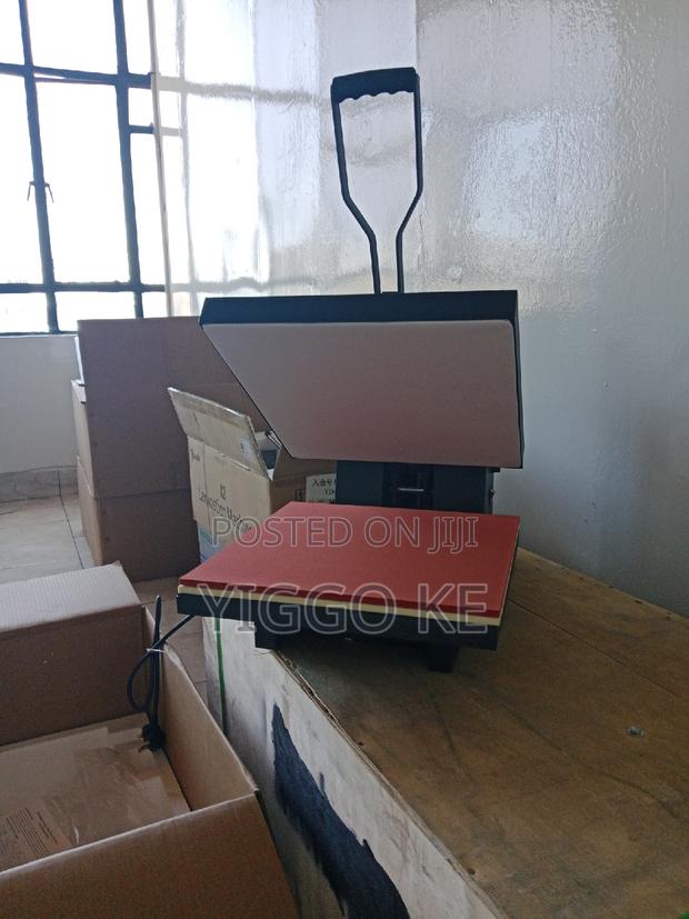Quick Sale Best Quality A3 Heatpress Machines 38cmx38