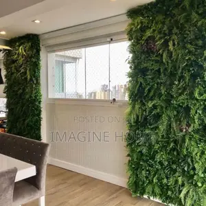 Artificial Green Wall Hedges