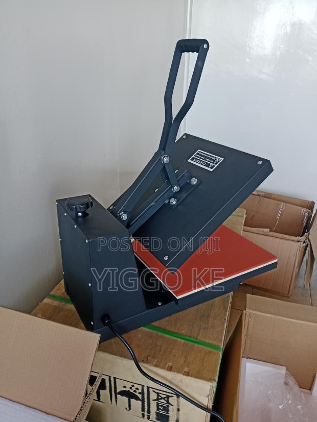 Quick Sale Economical A3 Flatbed Heatpress Machines