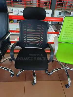 Headrest Chair Office Chair