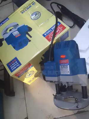 Wood Router Heavy Duty