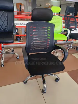 Headrest Chair Office Chair