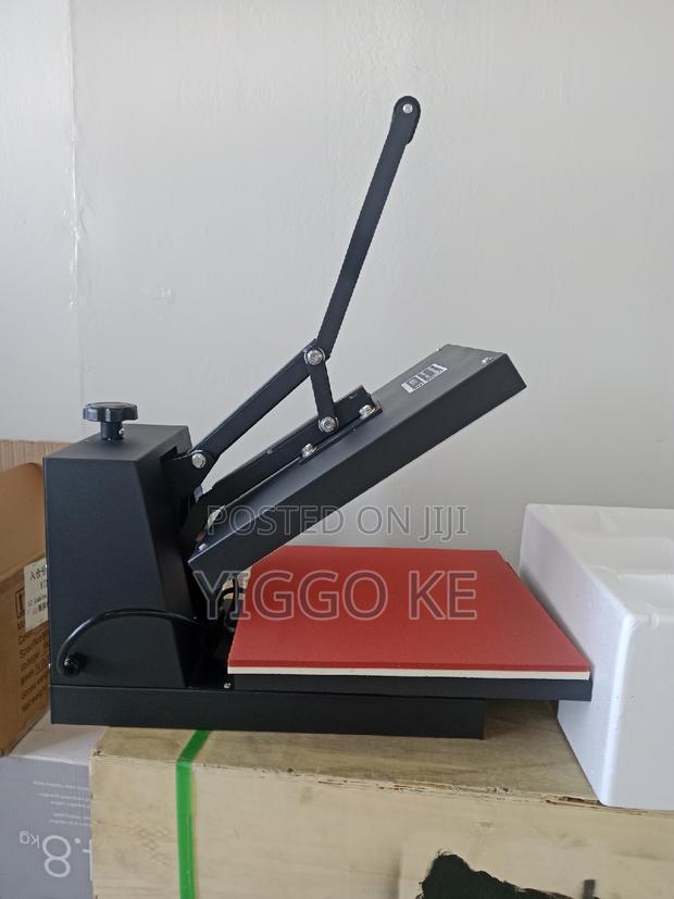 Quick Sale Most Economical A3 Flatbed Heatpress Machine