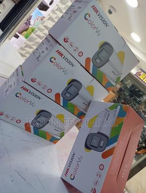 Hikvision 40m Colorvu 2mp Fixed Lens Bullet Camera - thumbnail 2