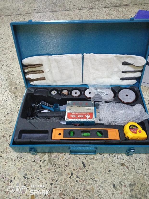 Pipe Welding Machine /PPR Machine - main view