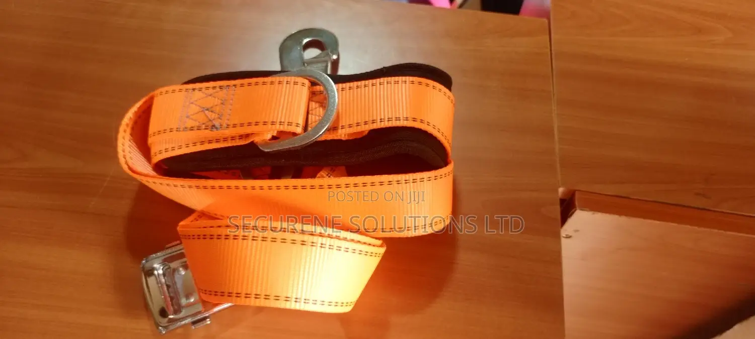 Half Body Waist Belt For Pole Climbers
