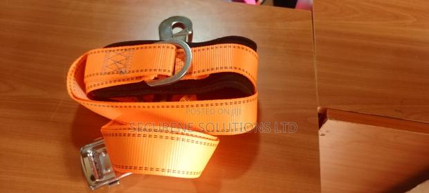 Half Body Waist Belt For Pole Climbers