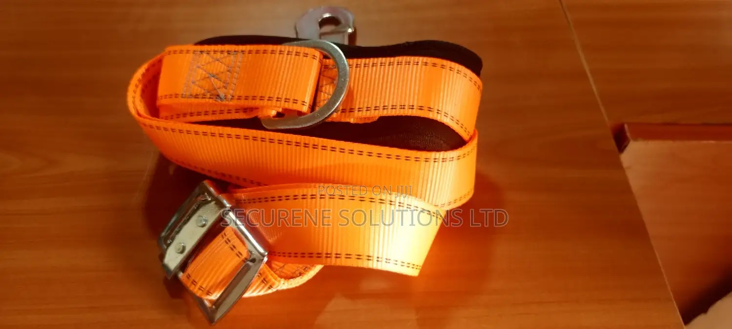 Half Body Waist Belt For Pole Climbers