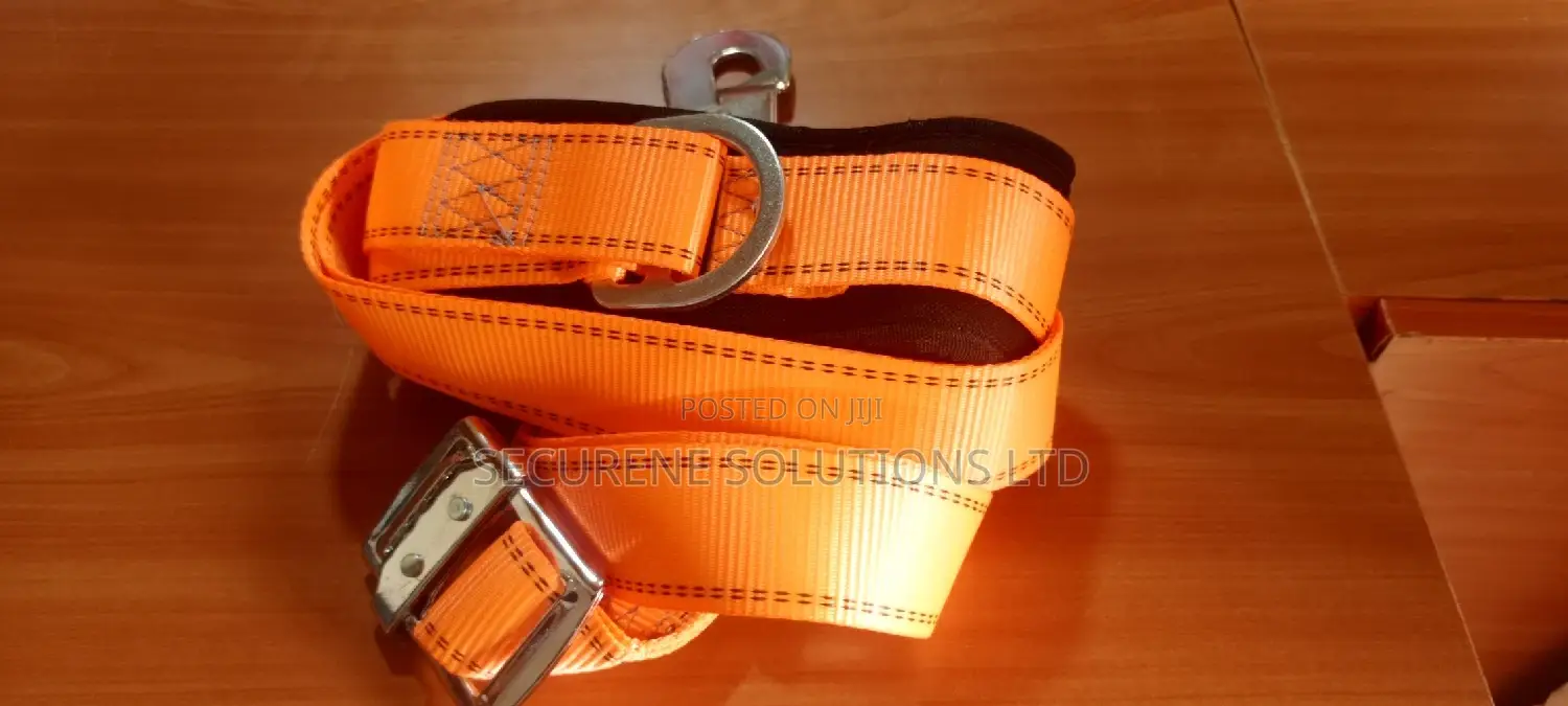 Half Body Waist Belt For Pole Climbers