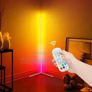 Corner Floor Lamp For Home Decor