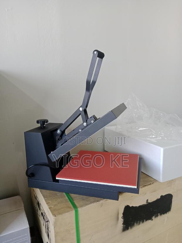 Quick Sale Cheap A3 Flatbed Heatpress Machines