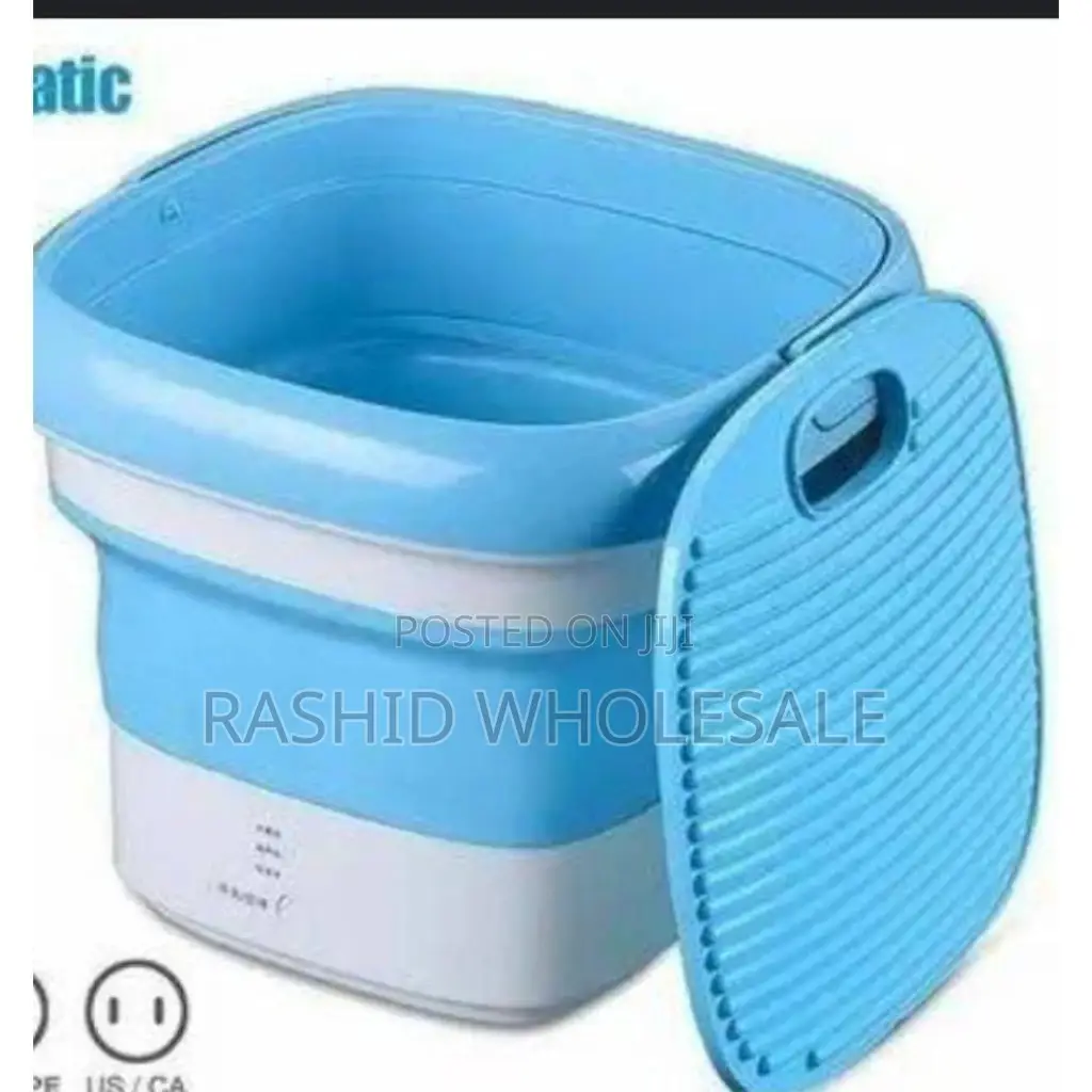 Portable Mini Washing Machine