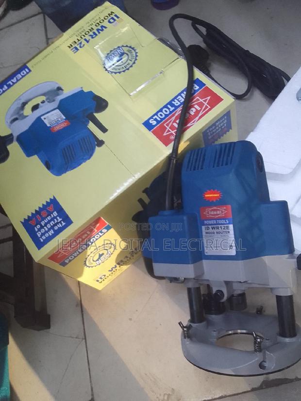Professional Wood Router
