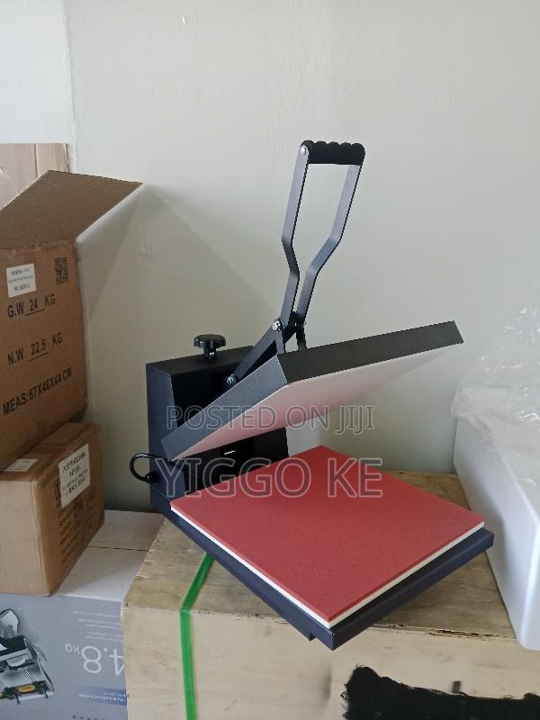 Quick Sale Heavy Duty A3 Flatbed Heatpress Machines