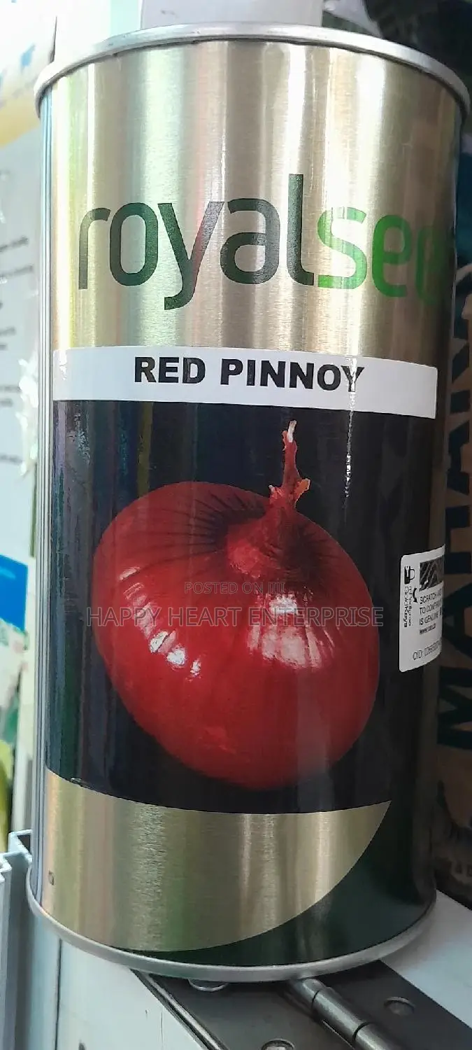 Red Pinnoy Onion