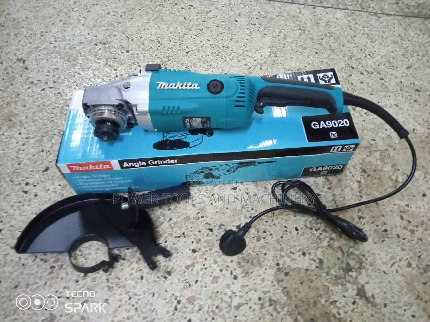 Angle Grinder 9inch Makita
