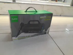 Syinix Portable Speaker