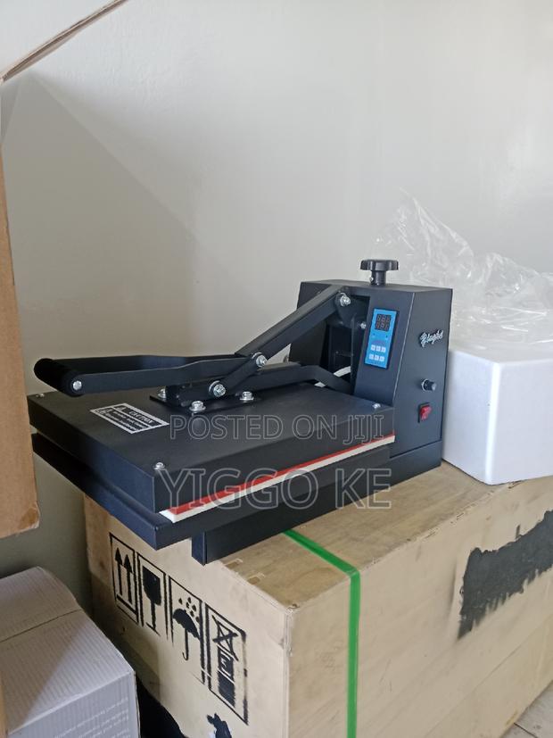 Quick Sale 38x38cm A3 Flatbed Heatpress (Heavy Duty)