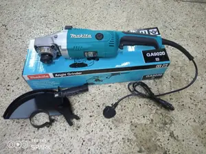 9inch Makita Angle Grinder