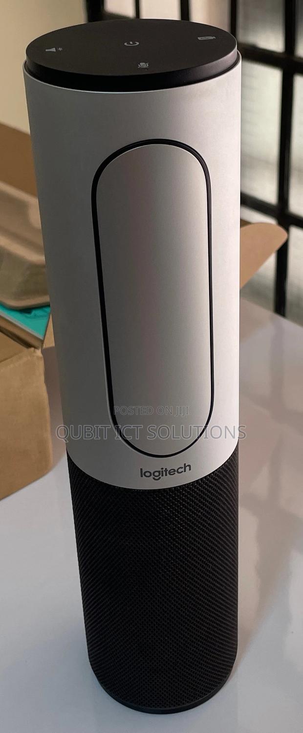 Logitech Portable Meeting Camera - main view