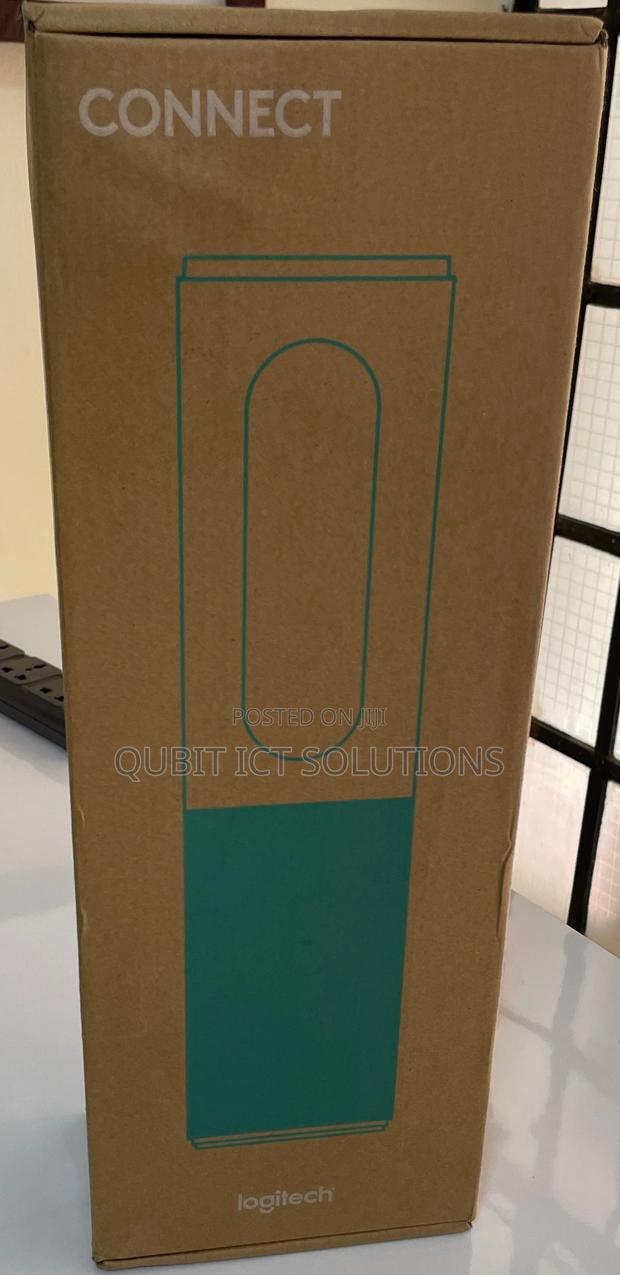 Logitech Portable Meeting Camera - thumbnail 4
