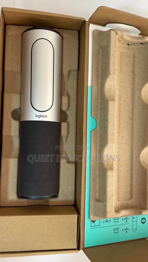 Logitech Portable Meeting Camera - thumbnail 2