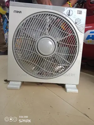 Square Mika Fan