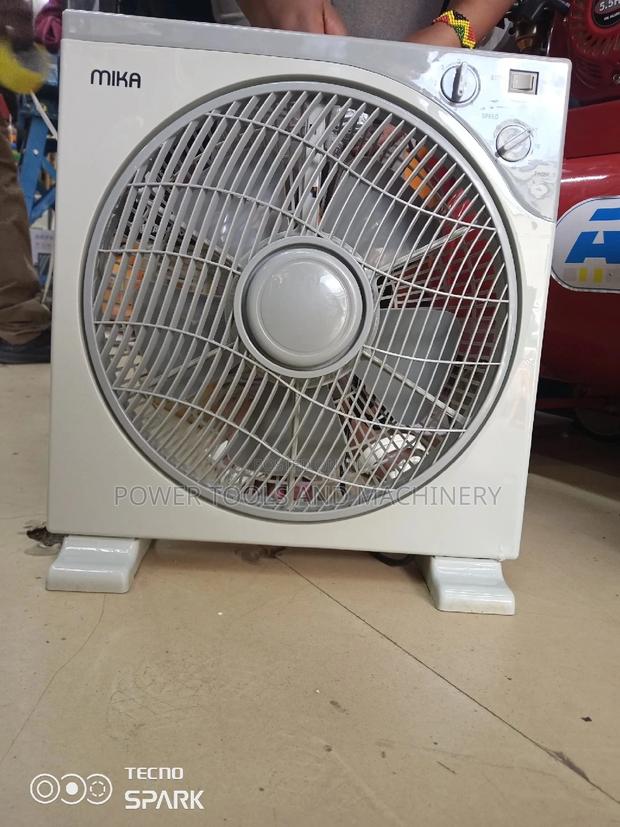 Square Mika Fan
