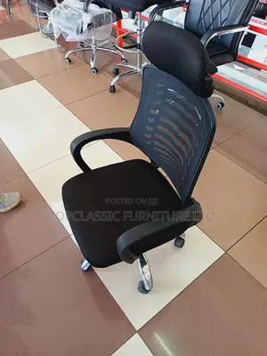 Headrest Chair Office Chair