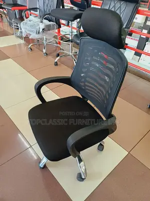 Headrest Chair Office Chair