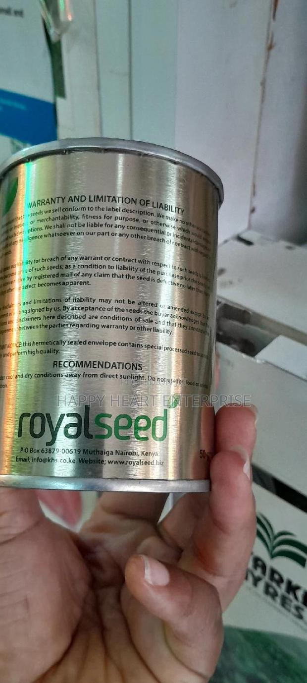 Red Pinnoy Variety 100gms - thumbnail 4