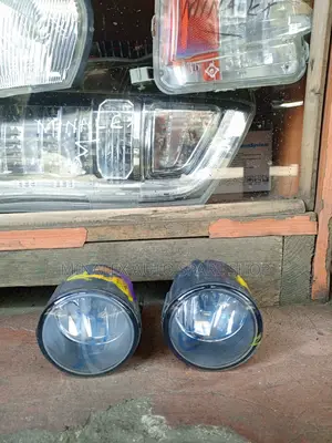 Nissan Ex-Japan Foglights Complete With