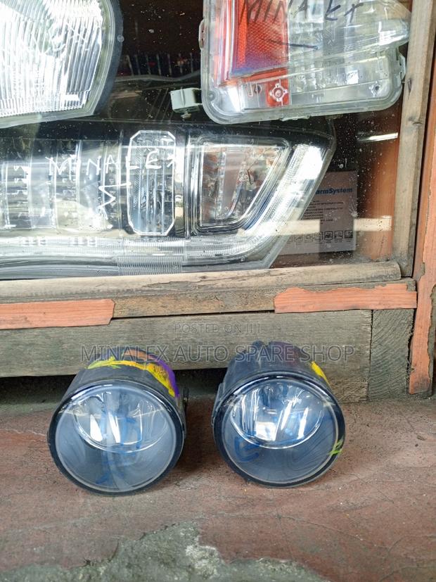 Nissan Ex-Japan Foglights Complete With