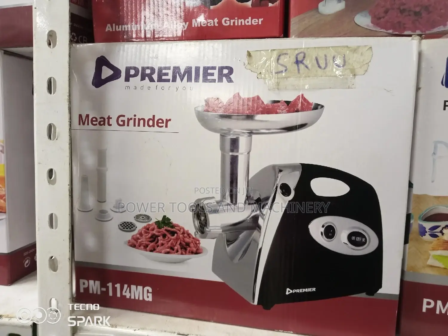 Wonderful Meat Grinder