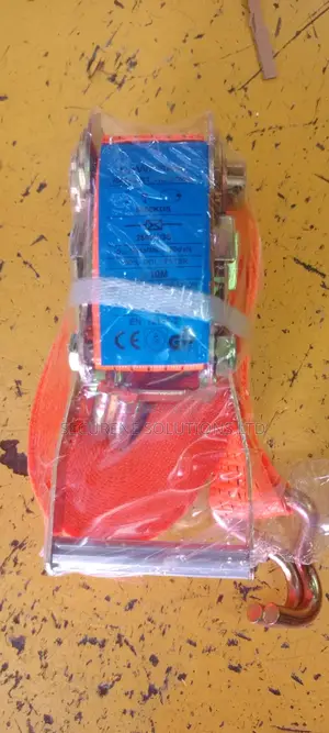 Ratchet Tie Down 10meters Rope 2.5_5tonne