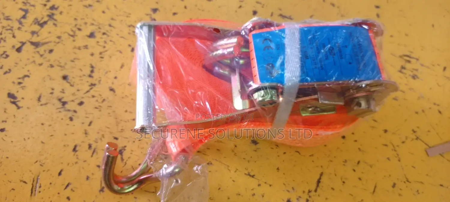 Ratchet Tie Down 10meters Rope 2.5_5tonne