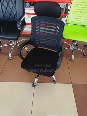 Headrest Chair Office Chair