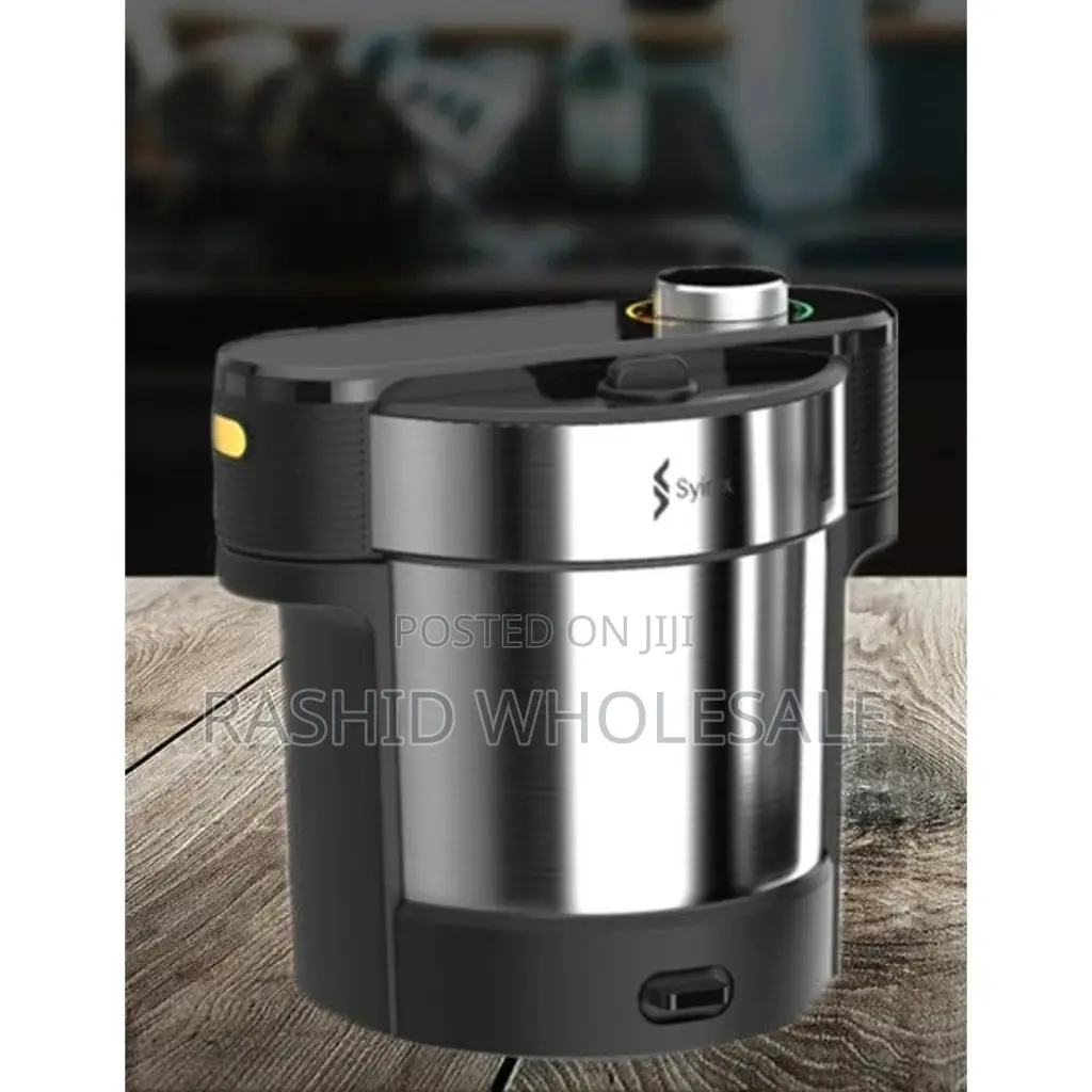 Ugali Cooker