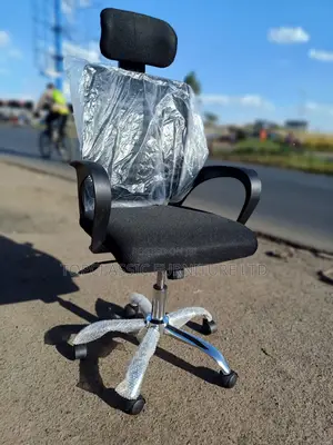 Headrest Chair Office Chair